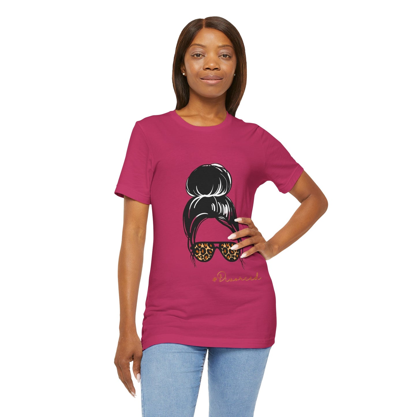 #Divorced T-Shirt - "Don't Apologize, He Was a Dick"