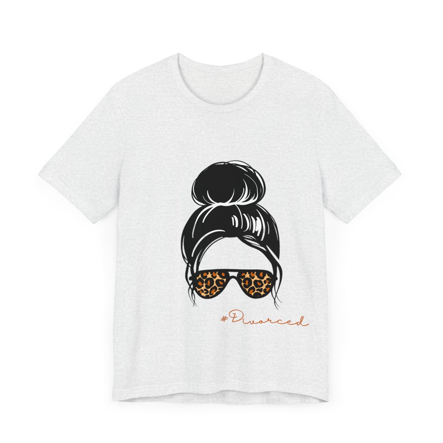 #Divorced T-Shirt - "Don't Apologize, He Was a Dick"