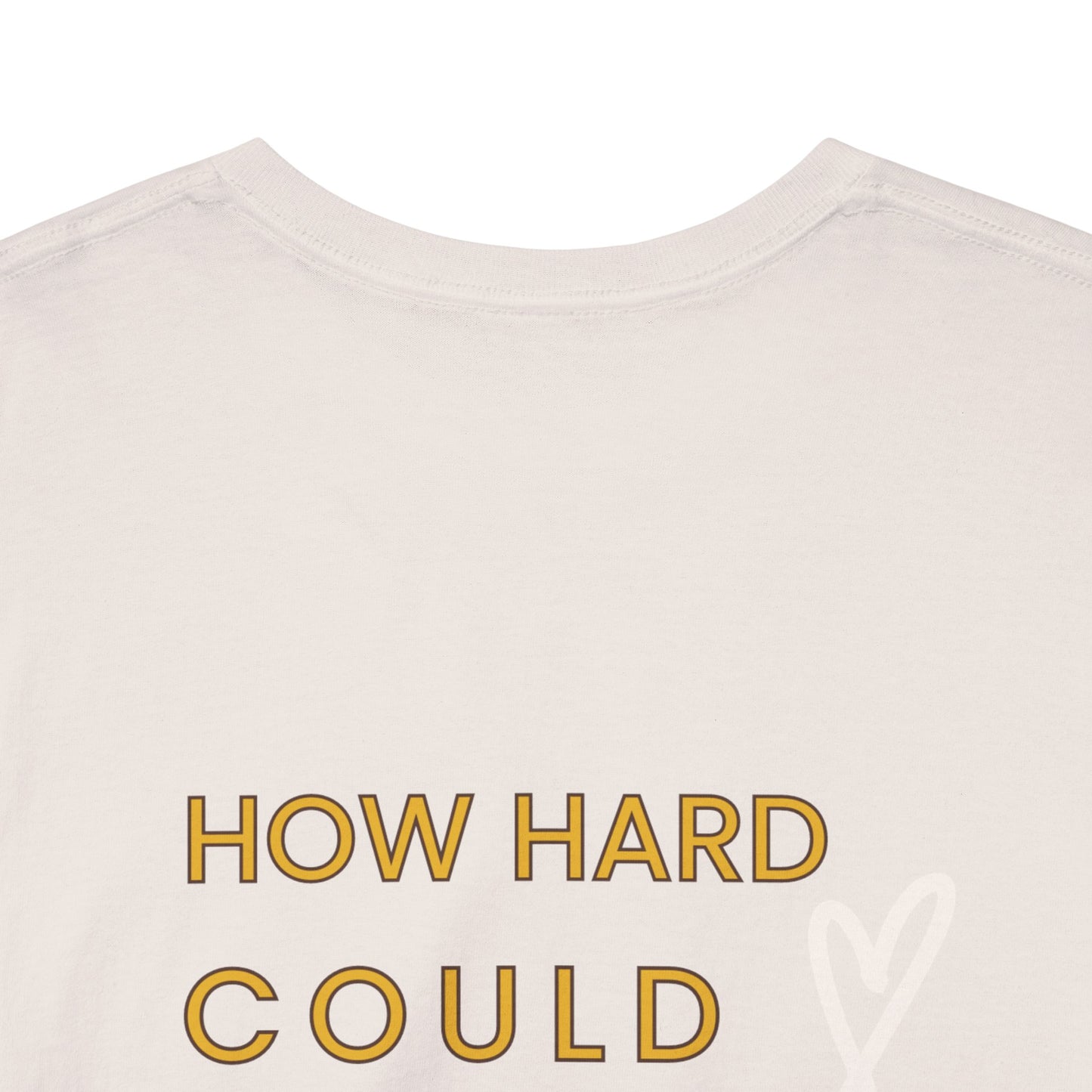 Kamala Harris Statue of Liberty T-Shirt - "How Hard Could It Be? Boys Do It.