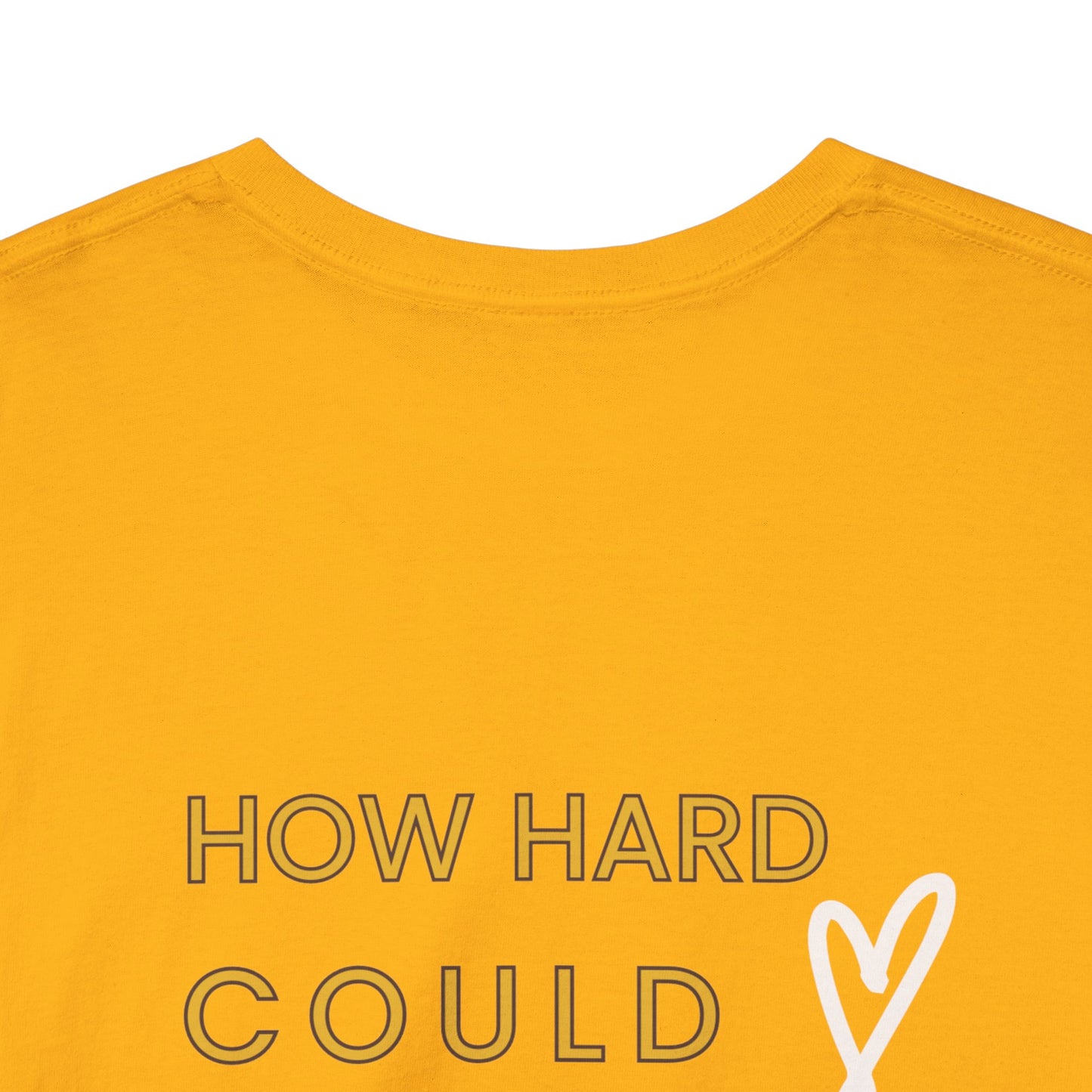 Kamala Harris Statue of Liberty T-Shirt - "How Hard Could It Be? Boys Do It.