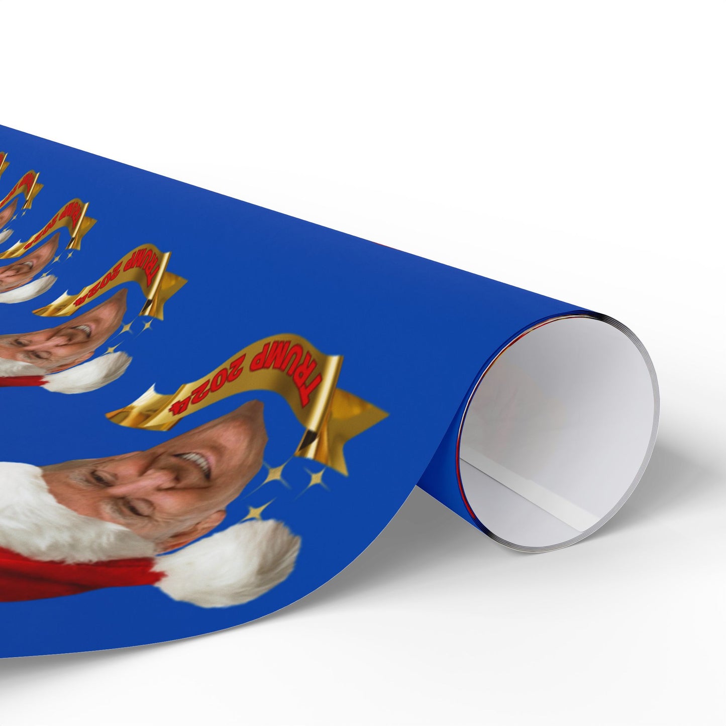 TRUMP 2024 WRAPPING PAPER