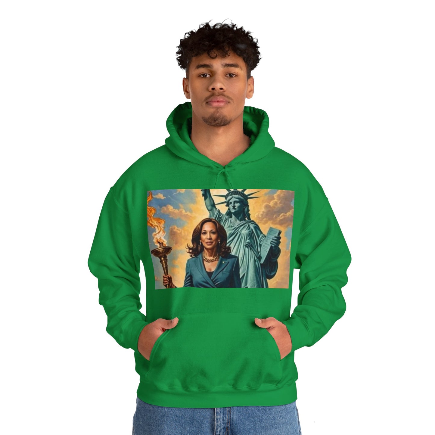 Kamala Hoodie