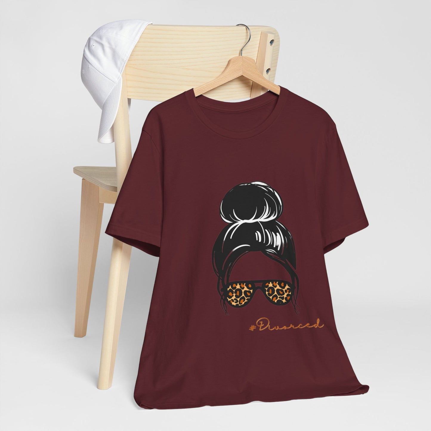 #Divorced T-Shirt - "Don't Apologize, He Was a Dick"