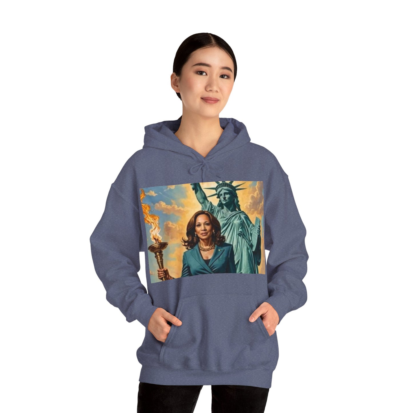 Kamala Hoodie