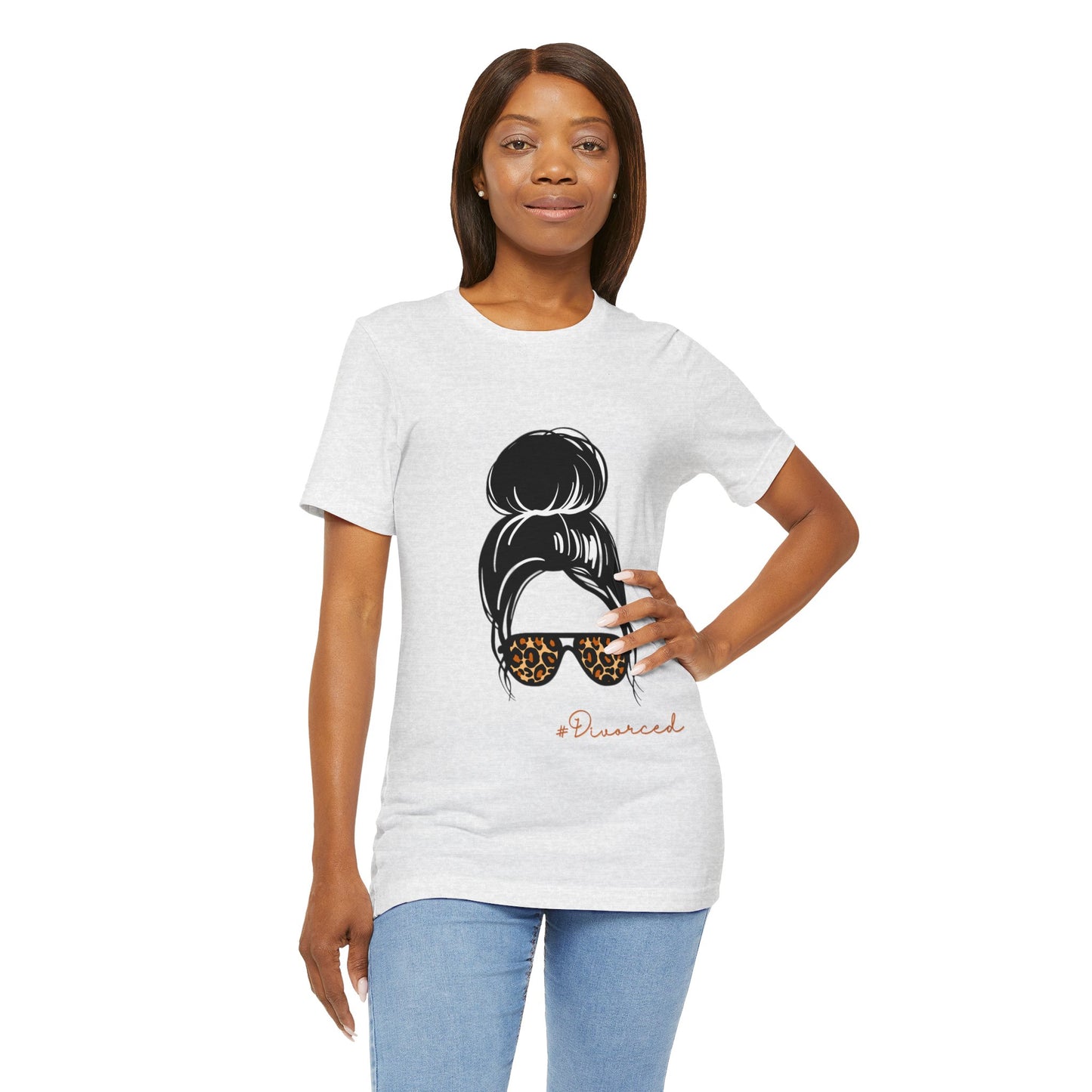 #Divorced T-Shirt - "Don't Apologize, He Was a Dick"