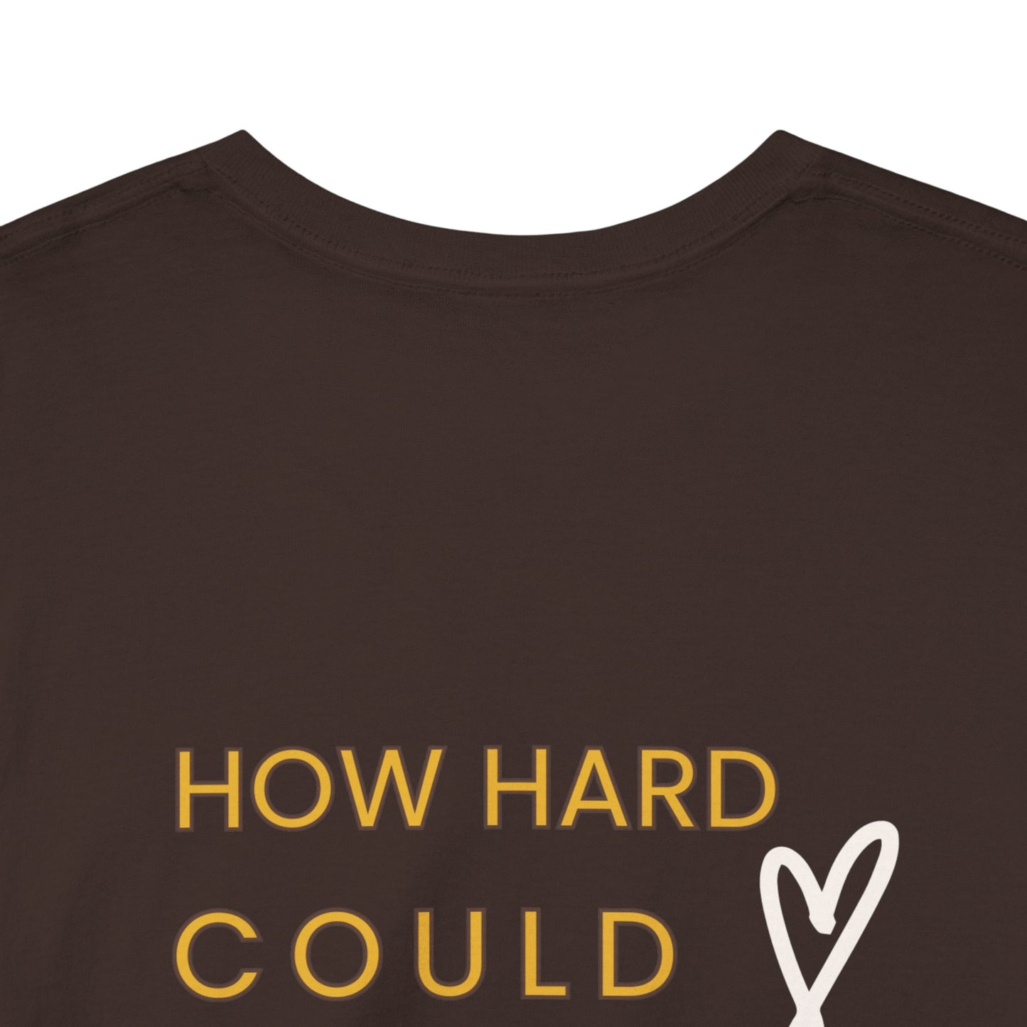 Kamala Harris Statue of Liberty T-Shirt - "How Hard Could It Be? Boys Do It.