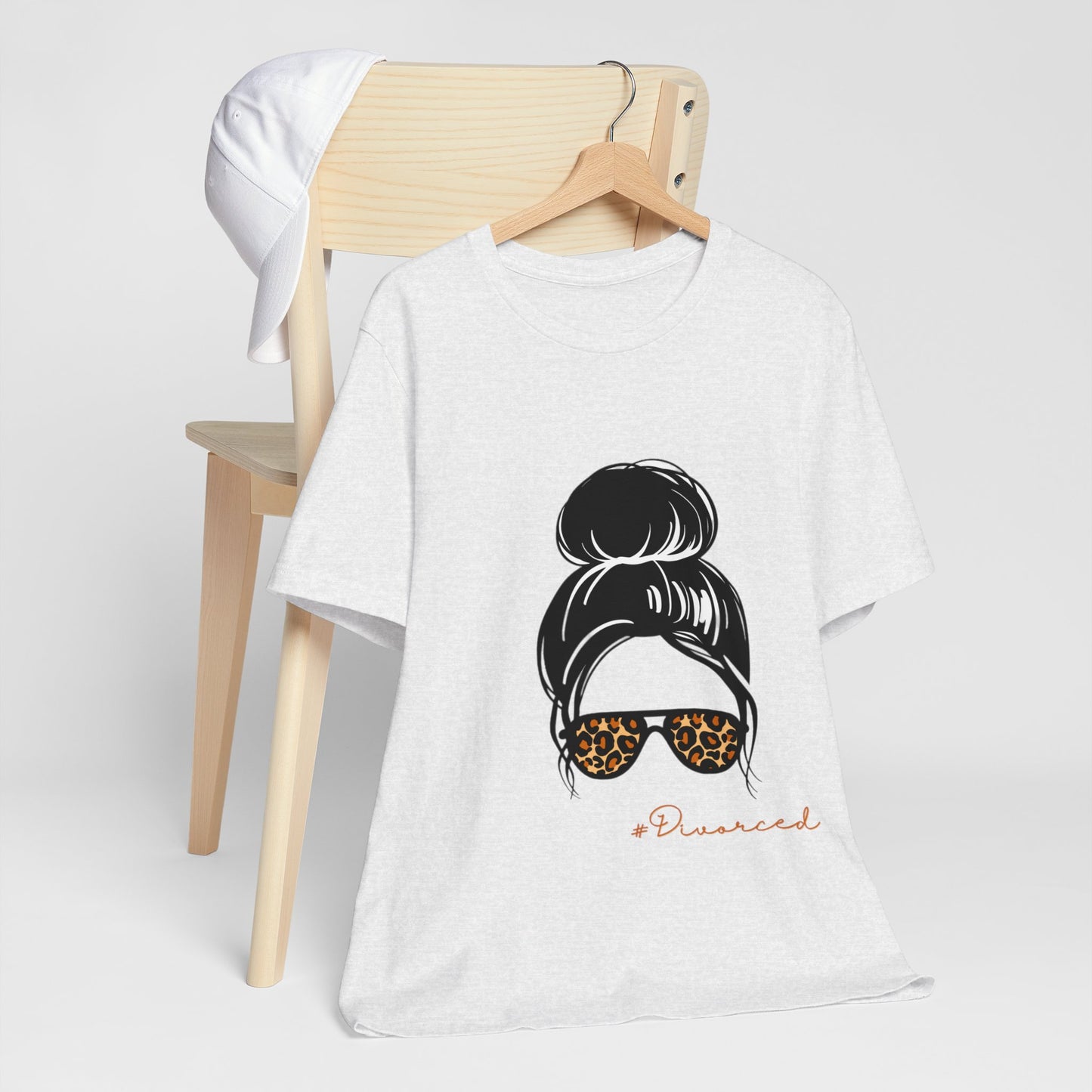 #Divorced T-Shirt - "Don't Apologize, He Was a Dick"