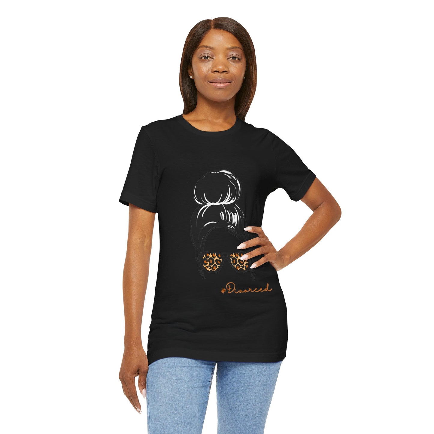 #Divorced T-Shirt - "Don't Apologize, He Was a Dick"