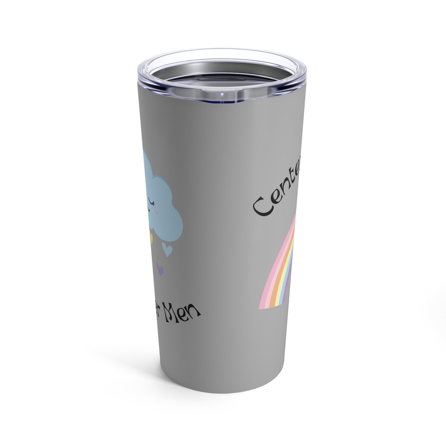 Tumbler 20oz- Decenter Men Tumbler