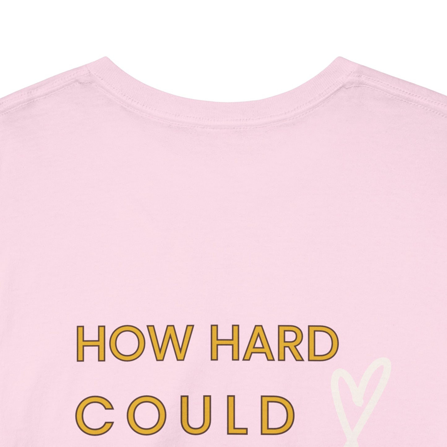 Kamala Harris Statue of Liberty T-Shirt - "How Hard Could It Be? Boys Do It.