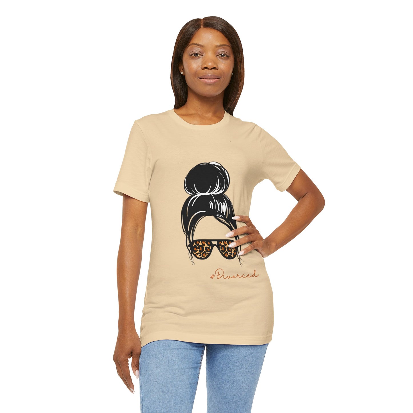 #Divorced T-Shirt - "Don't Apologize, He Was a Dick"