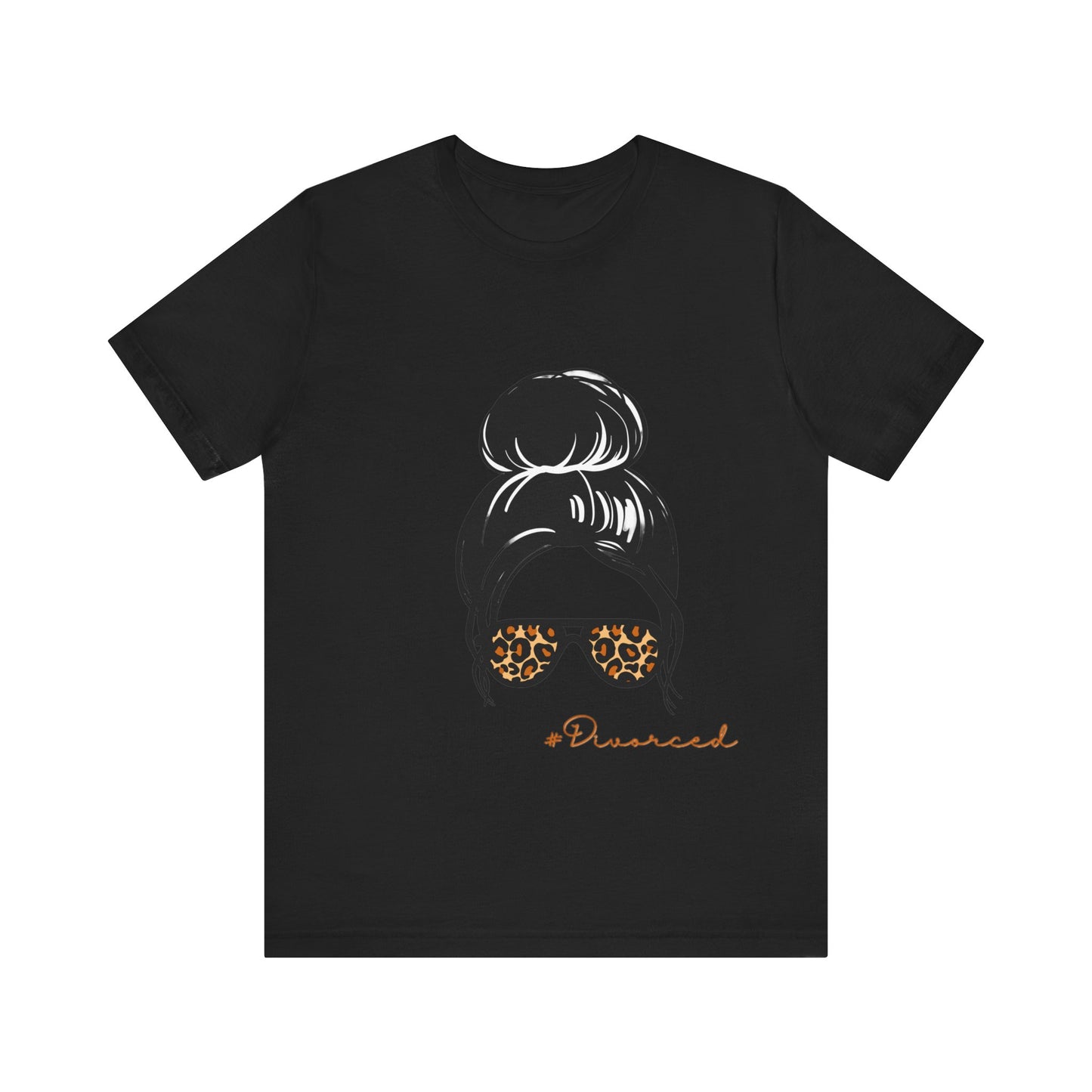 #Divorced T-Shirt - "Don't Apologize, He Was a Dick"