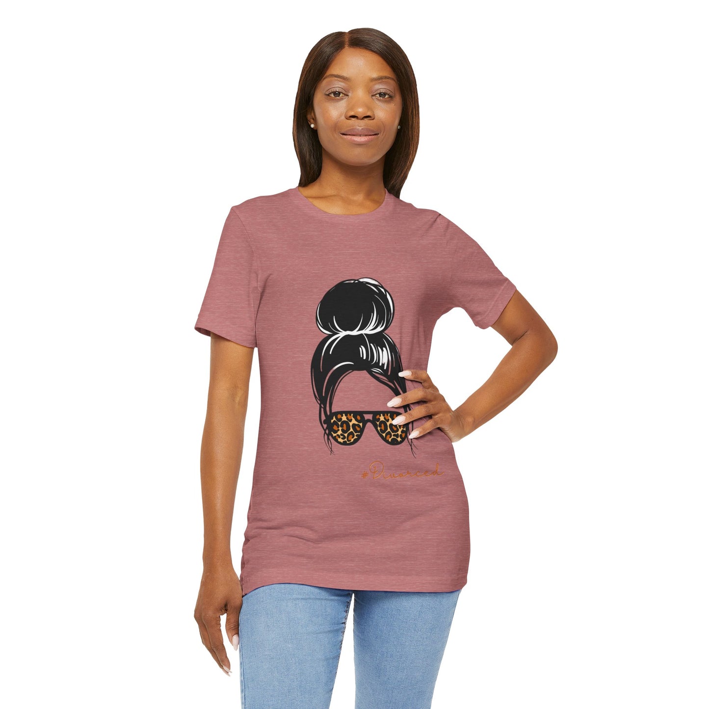 #Divorced T-Shirt - "Don't Apologize, He Was a Dick"