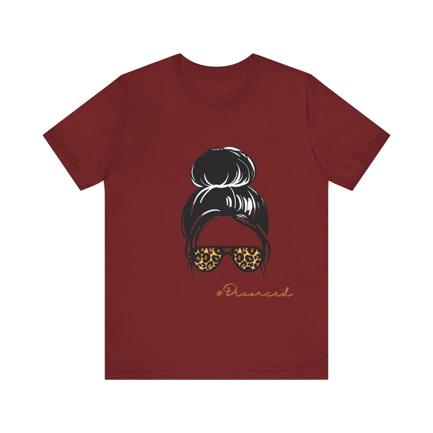 #Divorced T-Shirt - "Don't Apologize, He Was a Dick"