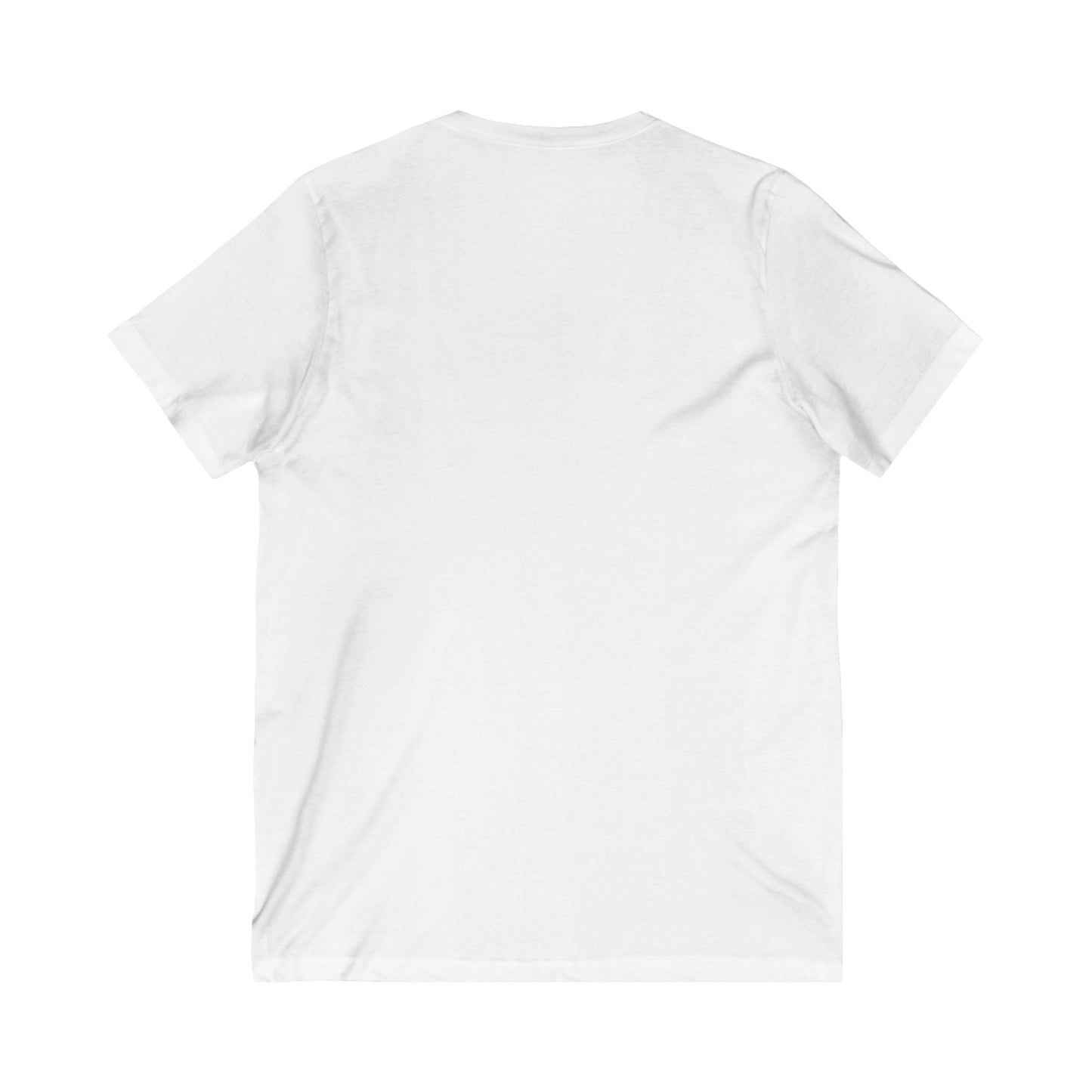 Embrace Your Power: Feminine Energy Definition T-Shirt Unisex Jersey Short Sleeve V-Neck Tee