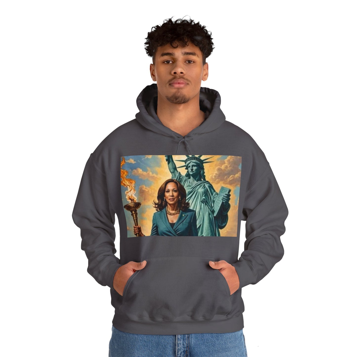 Kamala Hoodie