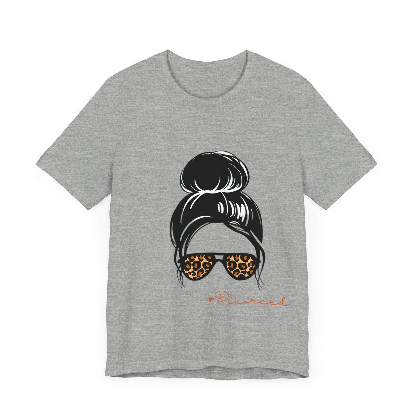 #Divorced T-Shirt - "Don't Apologize, He Was a Dick"