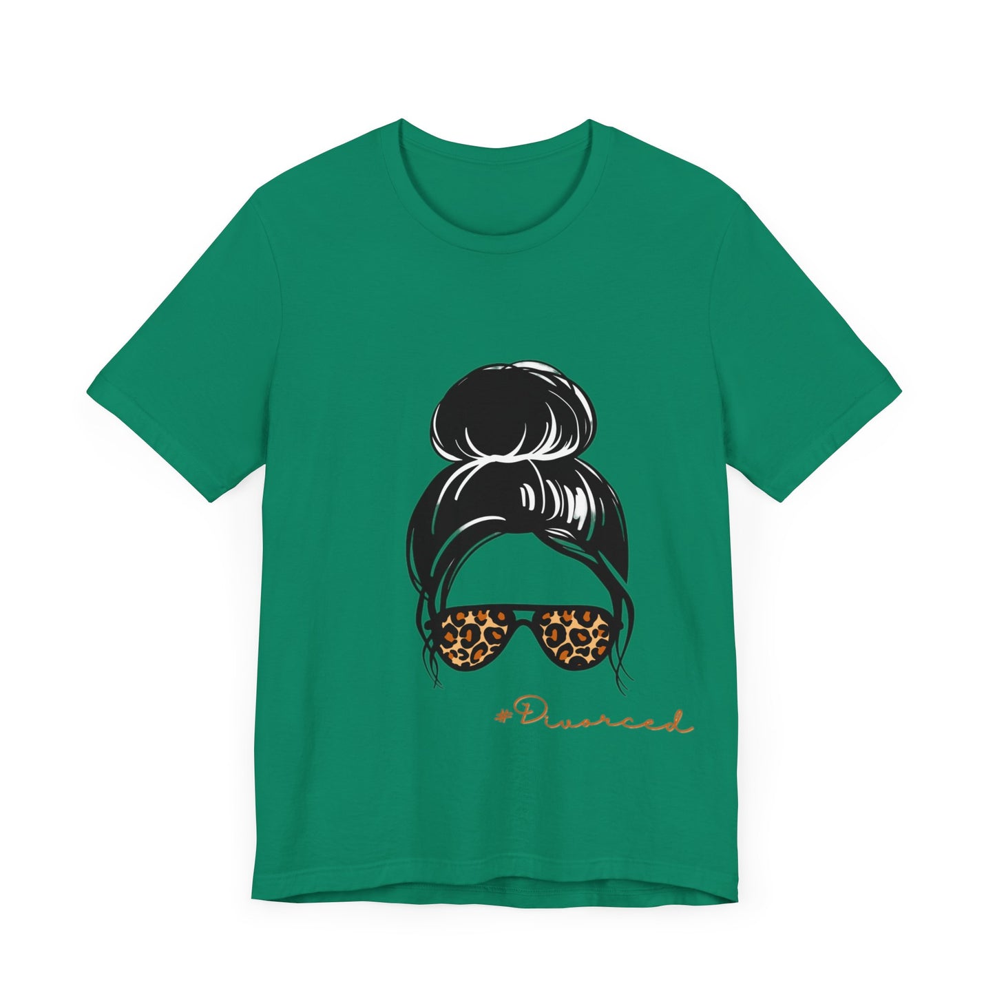 #Divorced T-Shirt - "Don't Apologize, He Was a Dick"