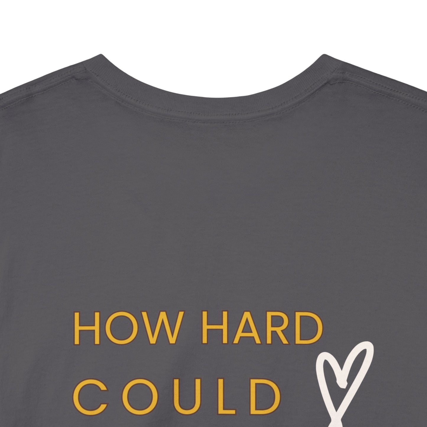 Kamala Harris Statue of Liberty T-Shirt - "How Hard Could It Be? Boys Do It.