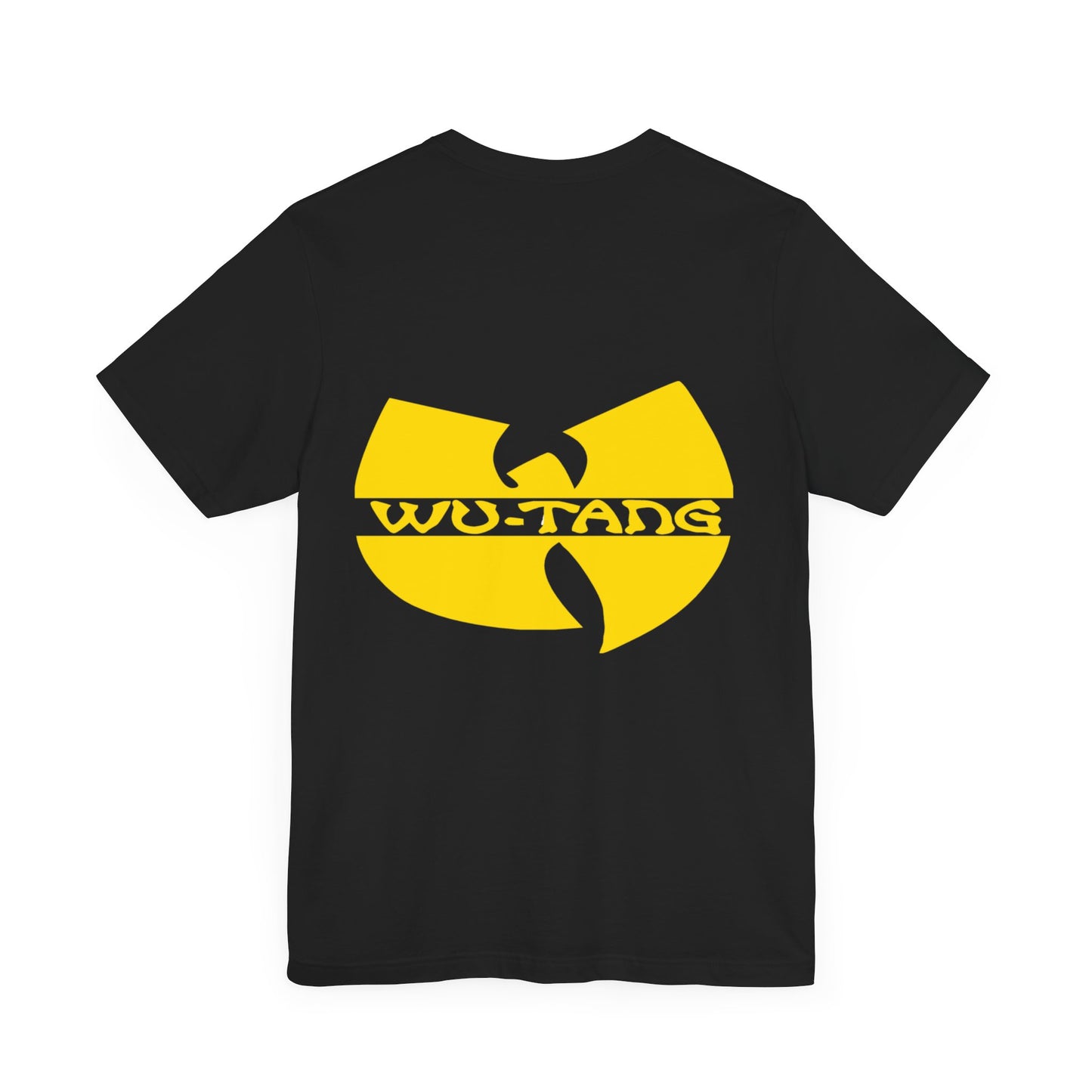 "Presidents Are Temporary, Wu-Tang Is Forever" T-Shirt - Bold and Stylish Comfort!