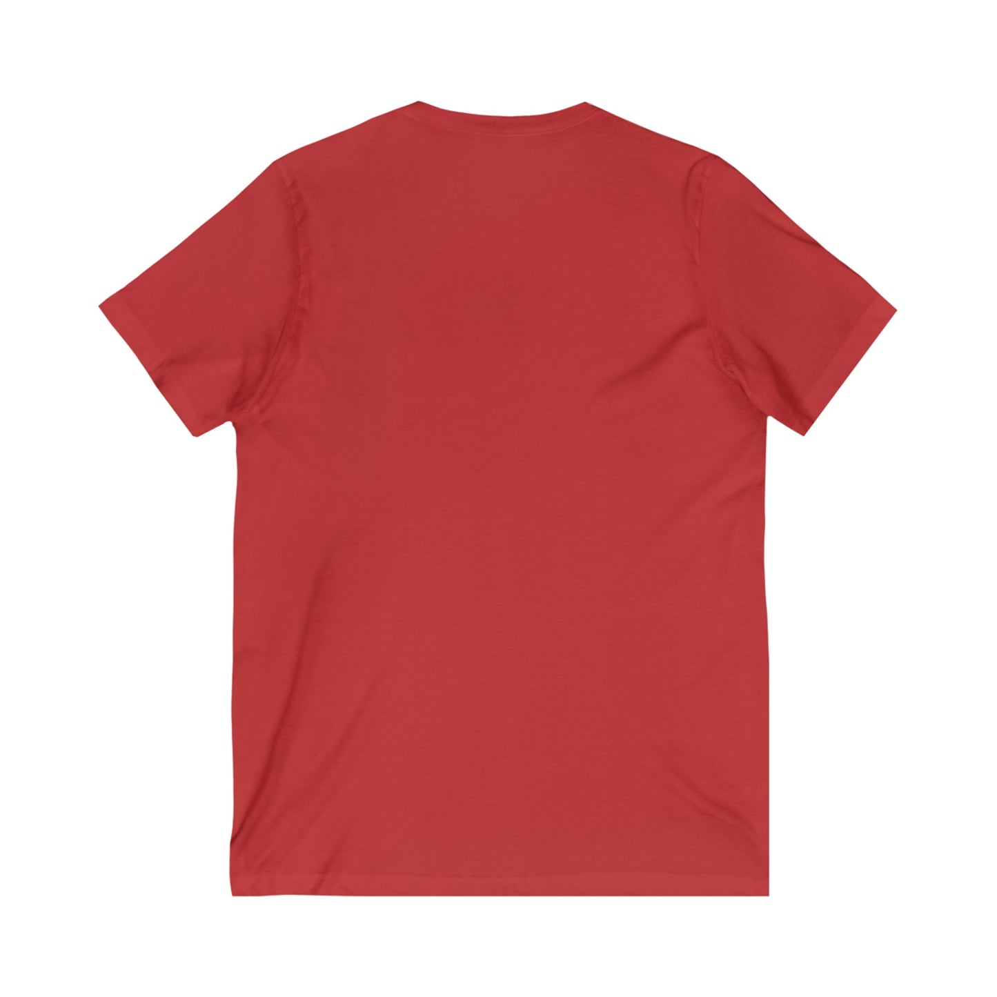 Empower Your Journey: Entrepreneurial Housewife T-Shirt Unisex Jersey Short Sleeve V-Neck Tee
