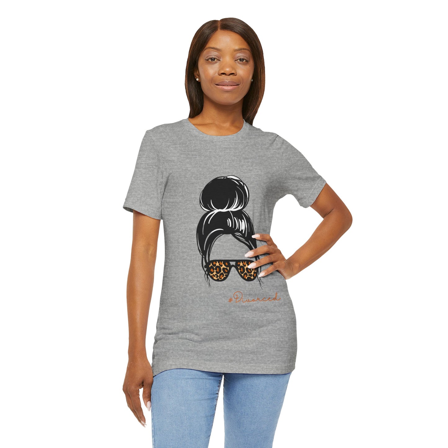#Divorced T-Shirt - "Don't Apologize, He Was a Dick"