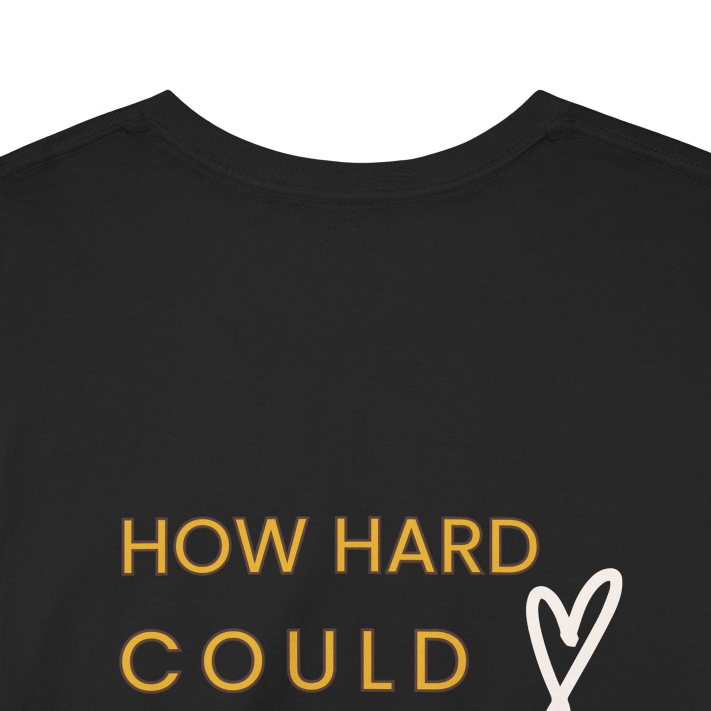 Kamala Harris Statue of Liberty T-Shirt - "How Hard Could It Be? Boys Do It.