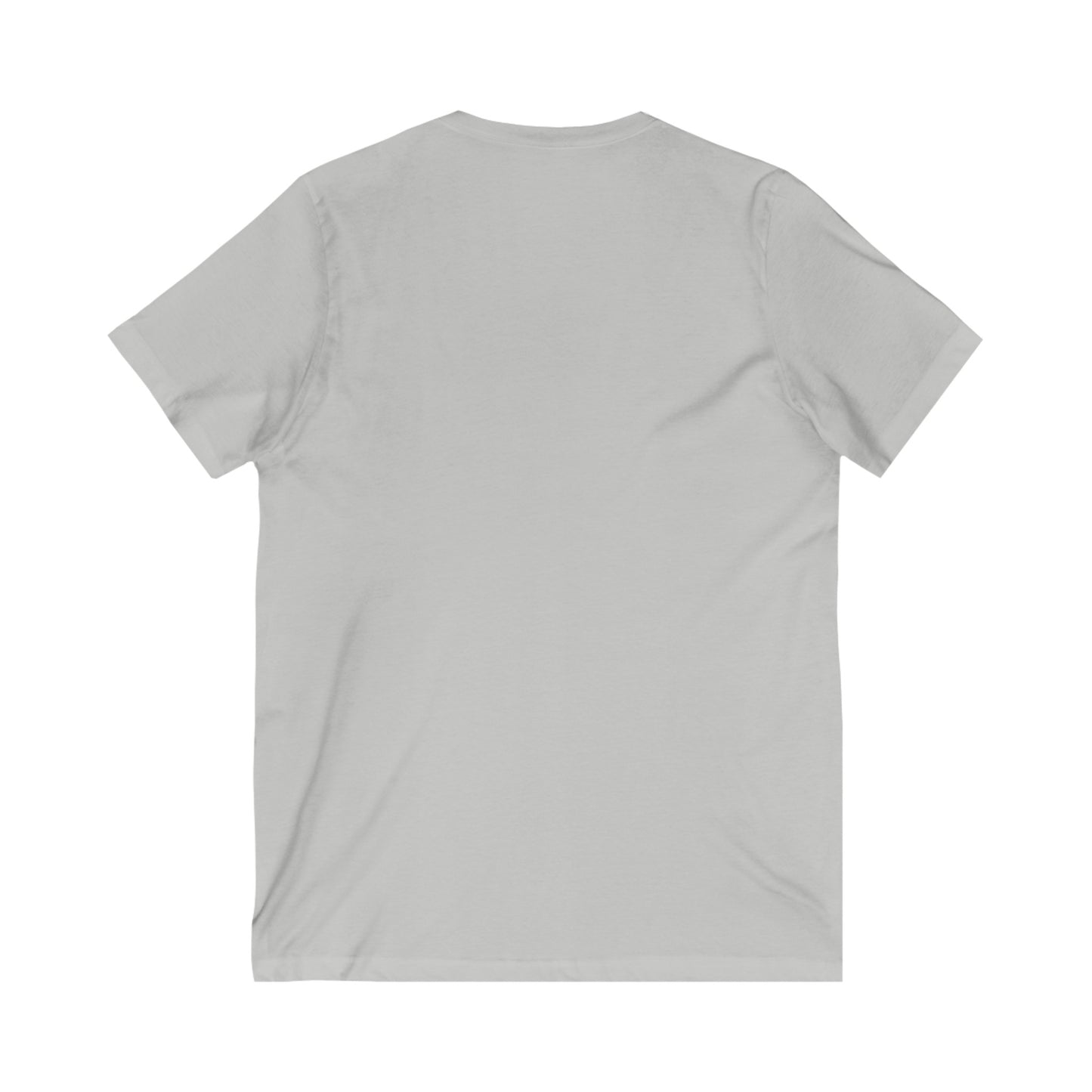 Empower Your Journey: Entrepreneurial Housewife T-Shirt Unisex Jersey Short Sleeve V-Neck Tee