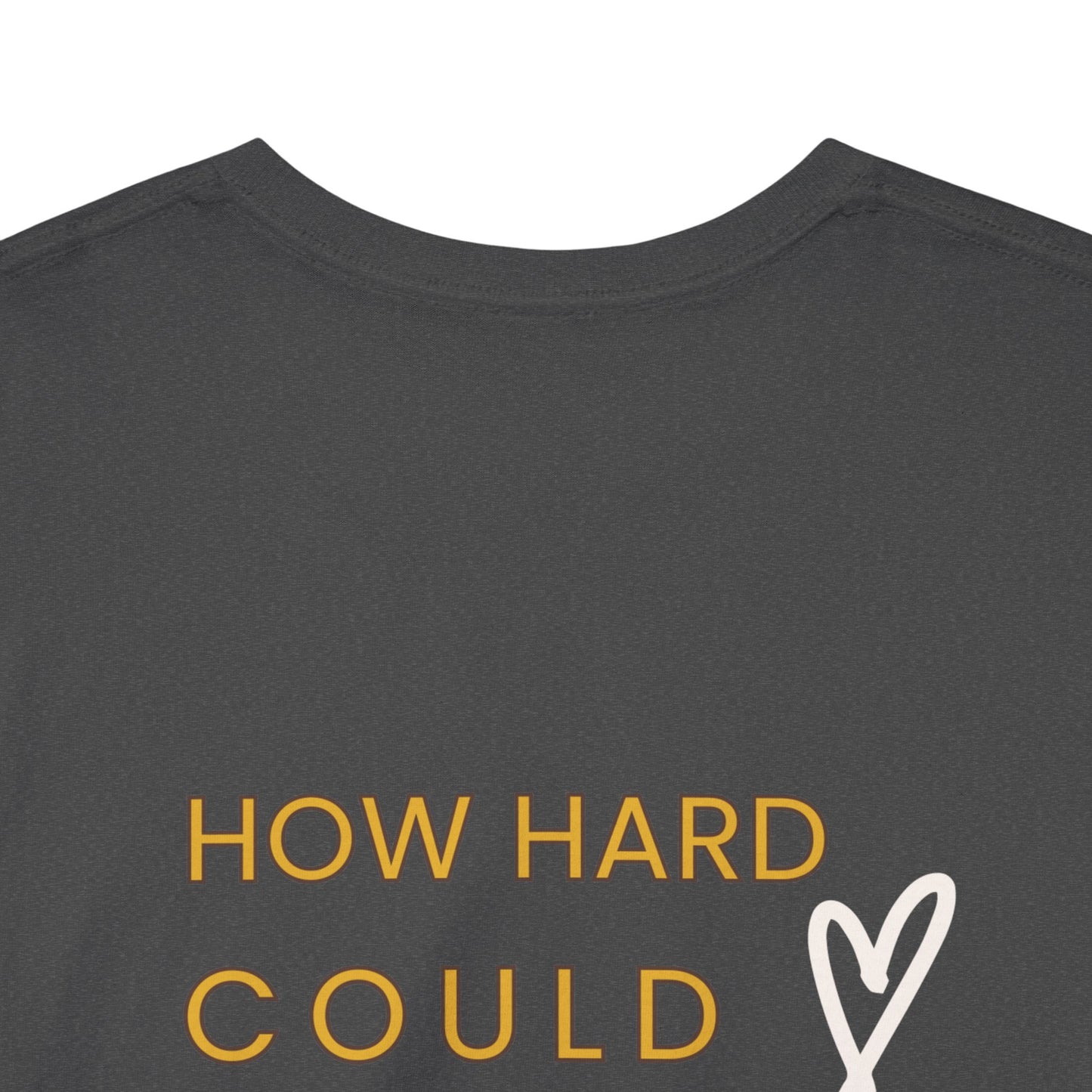 Kamala Harris Statue of Liberty T-Shirt - "How Hard Could It Be? Boys Do It.