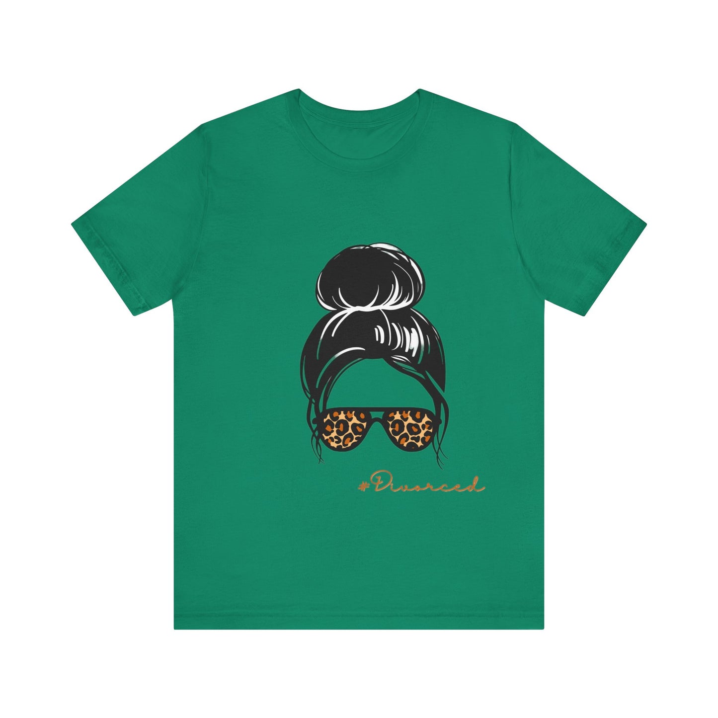 #Divorced T-Shirt - "Don't Apologize, He Was a Dick"