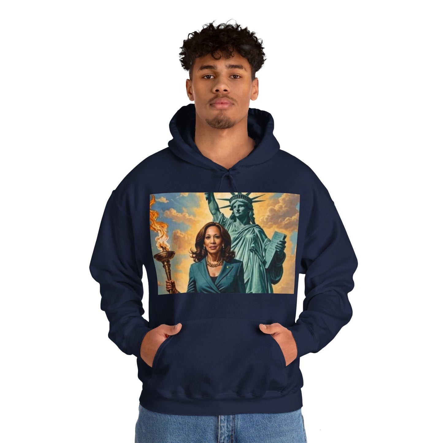 Kamala Hoodie