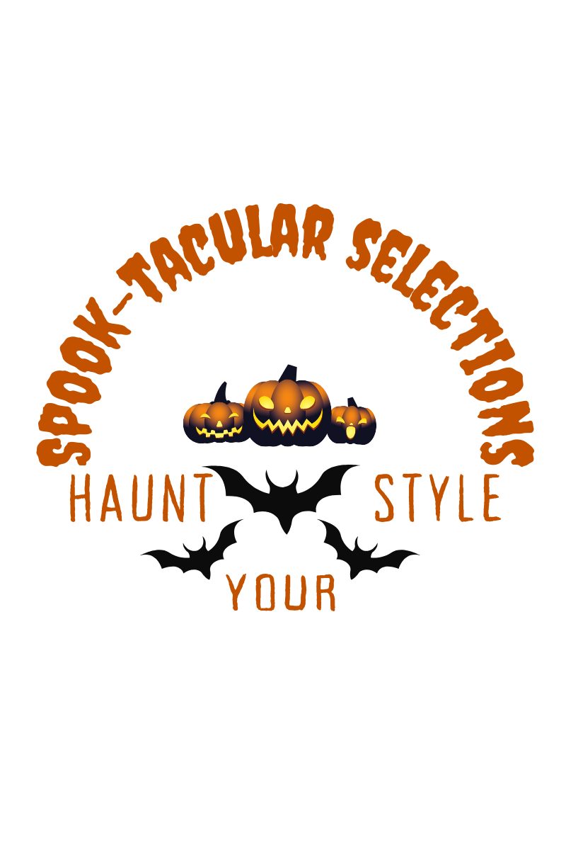 Spook-Tacular Selections