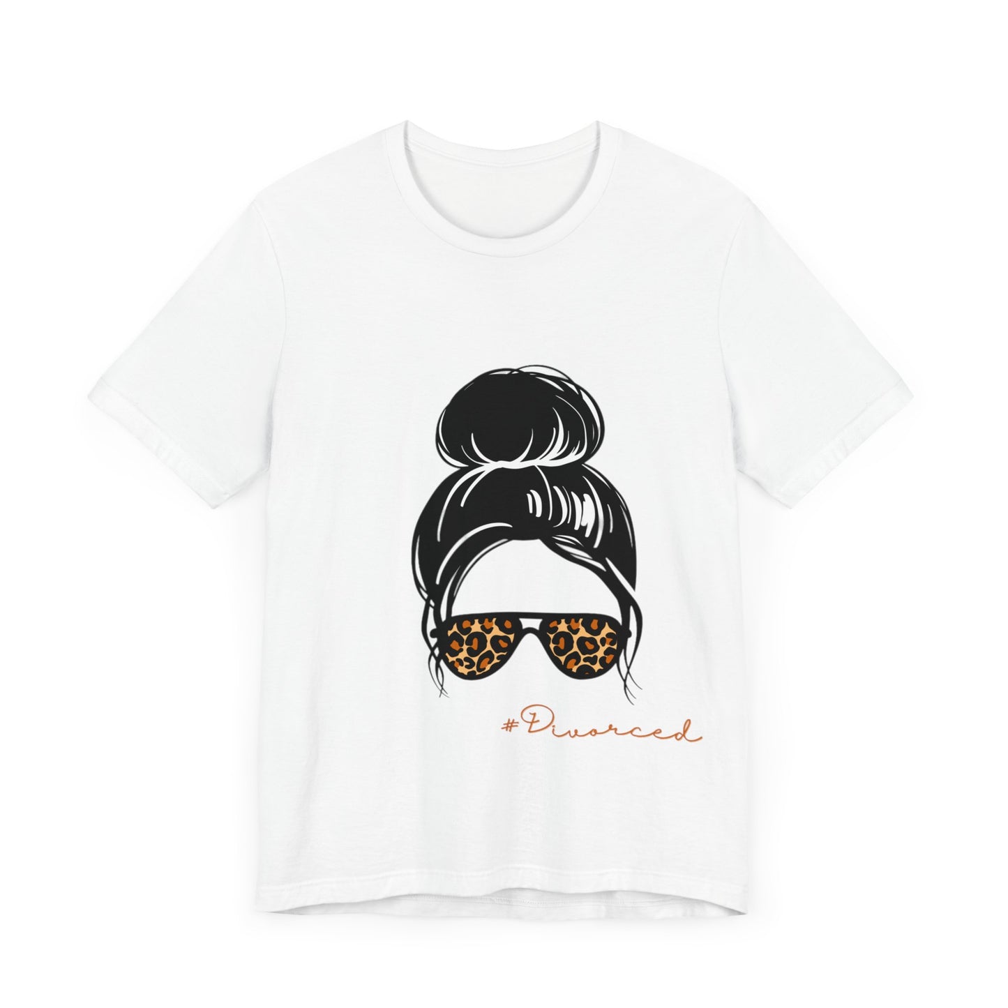 #Divorced T-Shirt - "Don't Apologize, He Was a Dick"