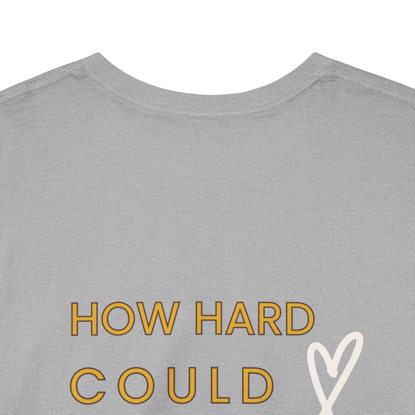 Kamala Harris Statue of Liberty T-Shirt - "How Hard Could It Be? Boys Do It.