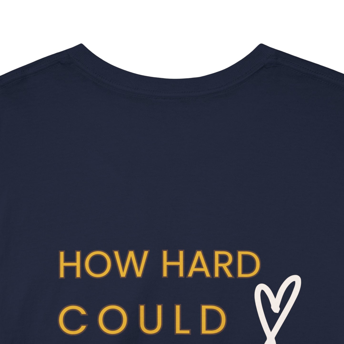 Kamala Harris Statue of Liberty T-Shirt - "How Hard Could It Be? Boys Do It.