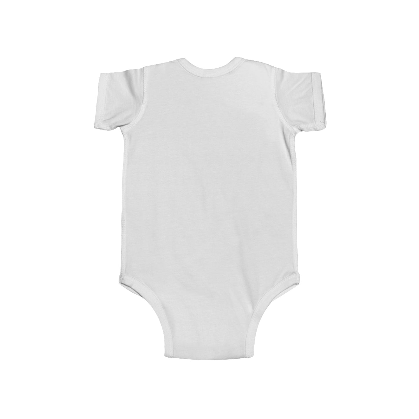 Mama's Little Pumpkin Baby Shirt. Infant Fine Jersey Bodysuit