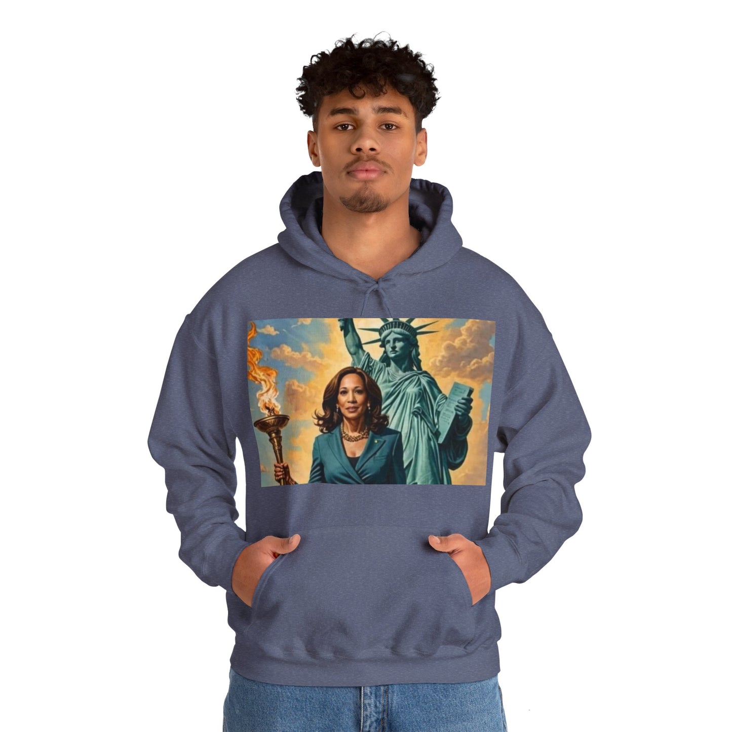 Kamala Hoodie