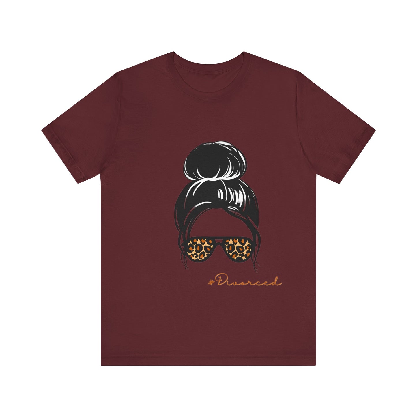 #Divorced T-Shirt - "Don't Apologize, He Was a Dick"
