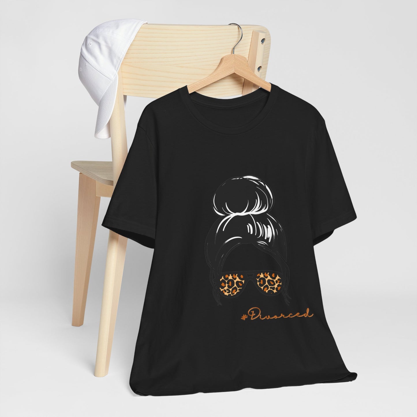 #Divorced T-Shirt - "Don't Apologize, He Was a Dick"