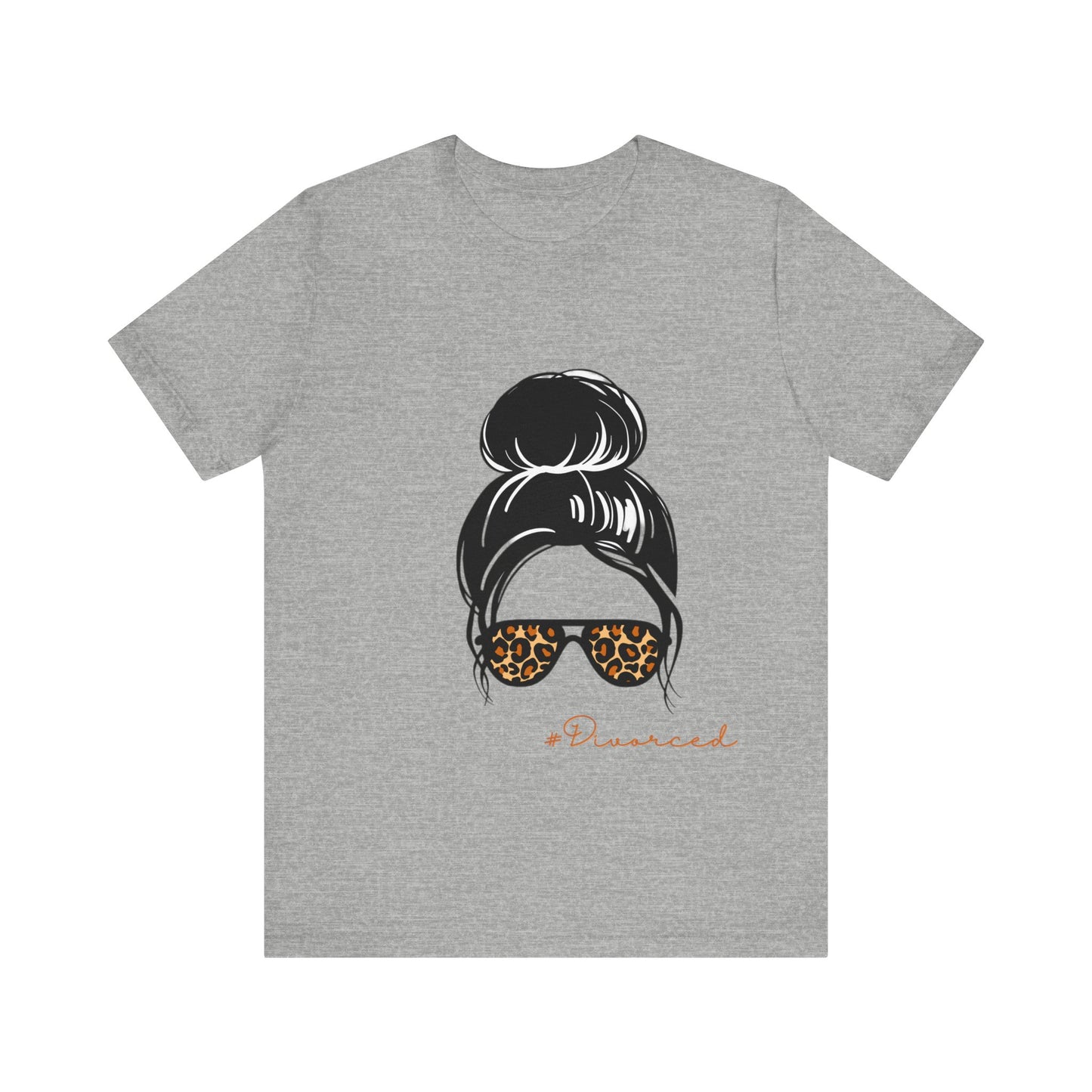 #Divorced T-Shirt - "Don't Apologize, He Was a Dick"