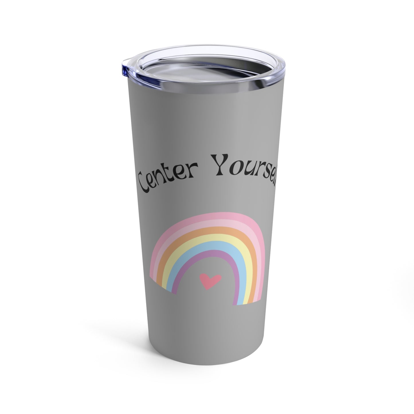 Tumbler 20oz- Decenter Men Tumbler