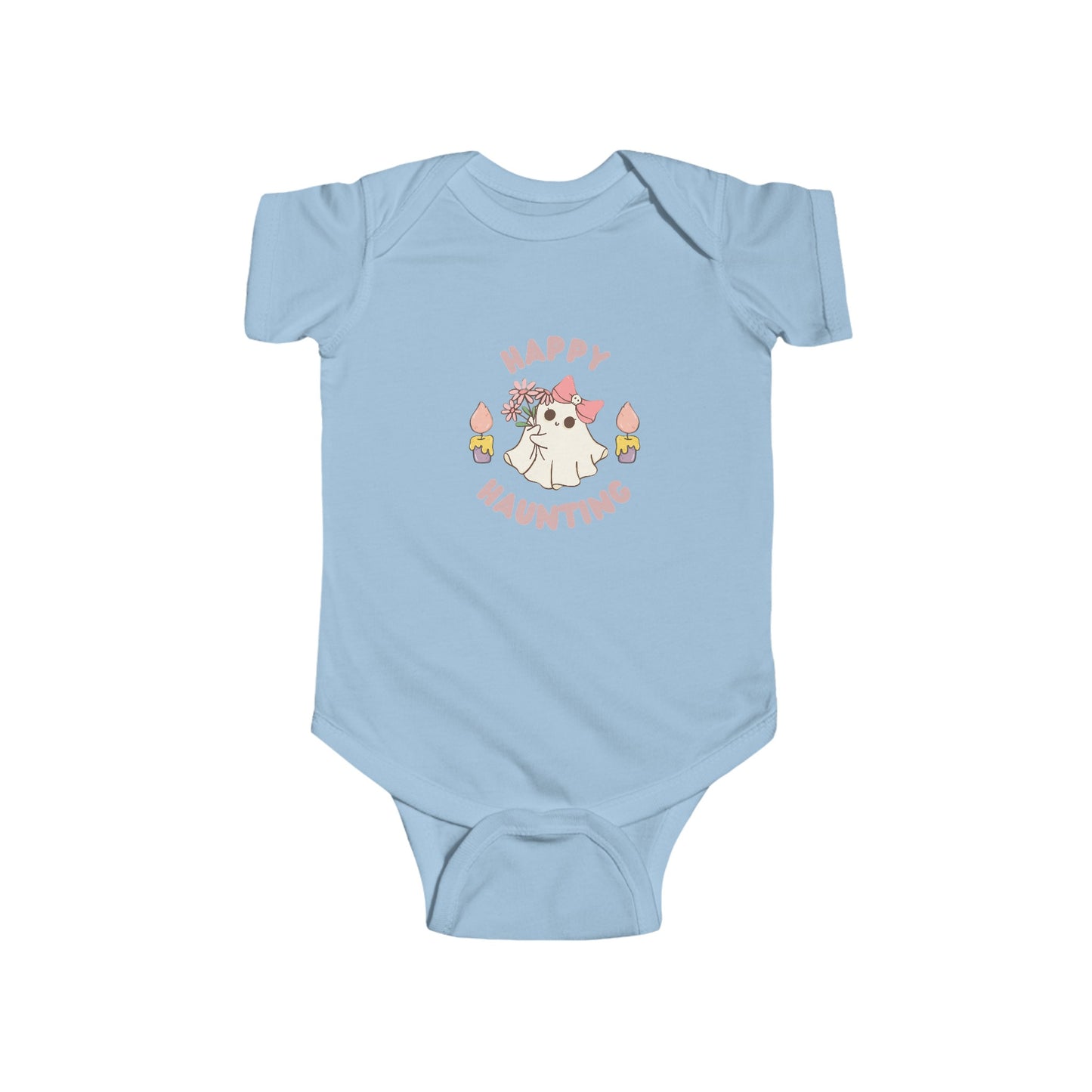 Happy Haunting Baby Shirt