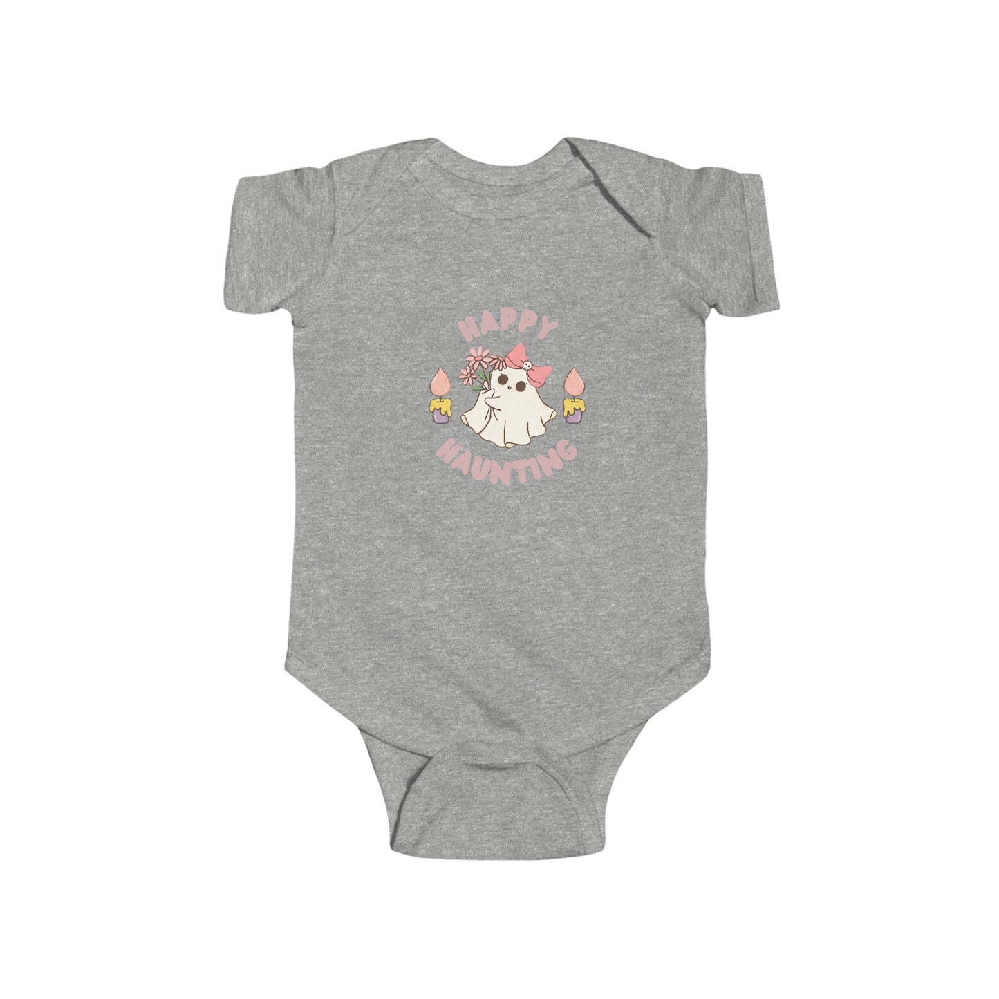Happy Haunting Baby Shirt