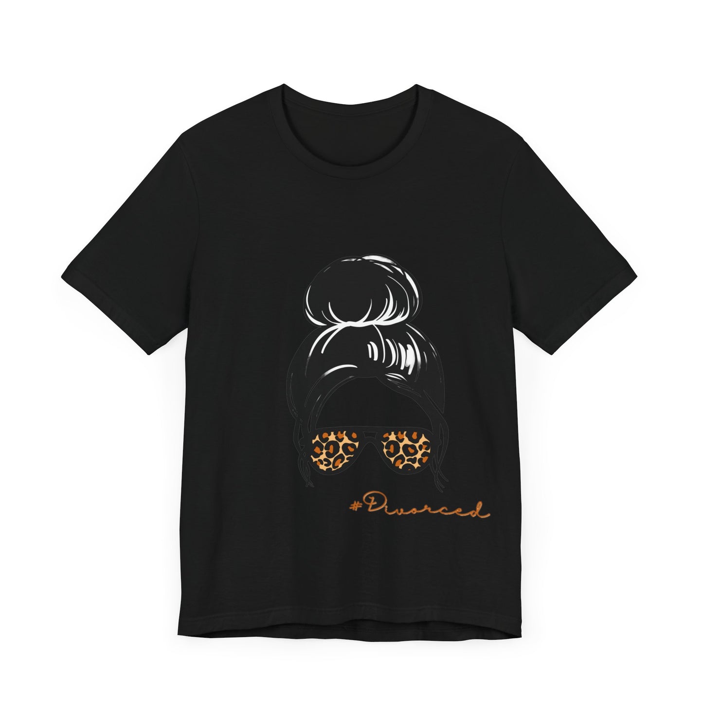 #Divorced T-Shirt - "Don't Apologize, He Was a Dick"
